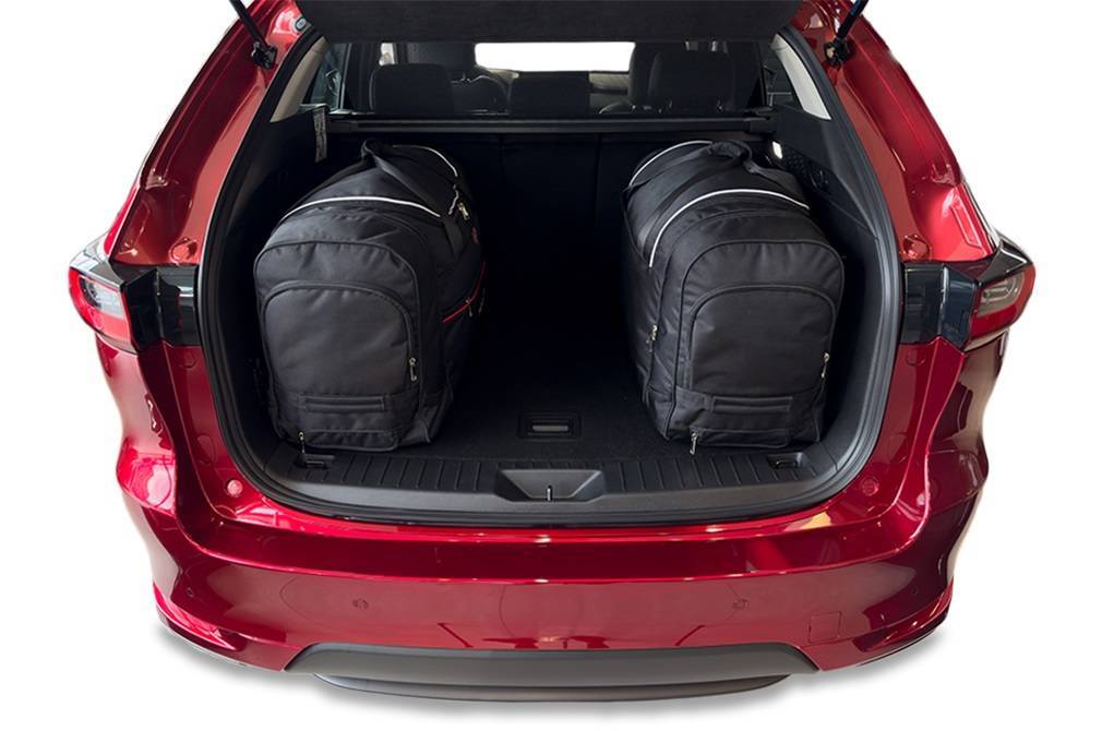 Car bag Kofferraumtaschen Set 4 stk MAZDA CX-60 I (KH) 2022+