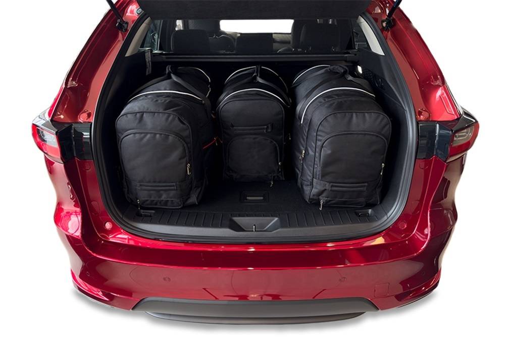 Car bag Kofferraumtaschen Set 4 stk MAZDA CX-60 I (KH) 2022+