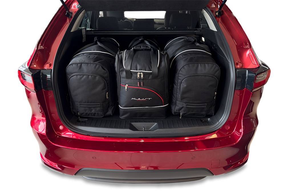 Car bag Kofferraumtaschen Set 4 stk MAZDA CX-60 I (KH) 2022+