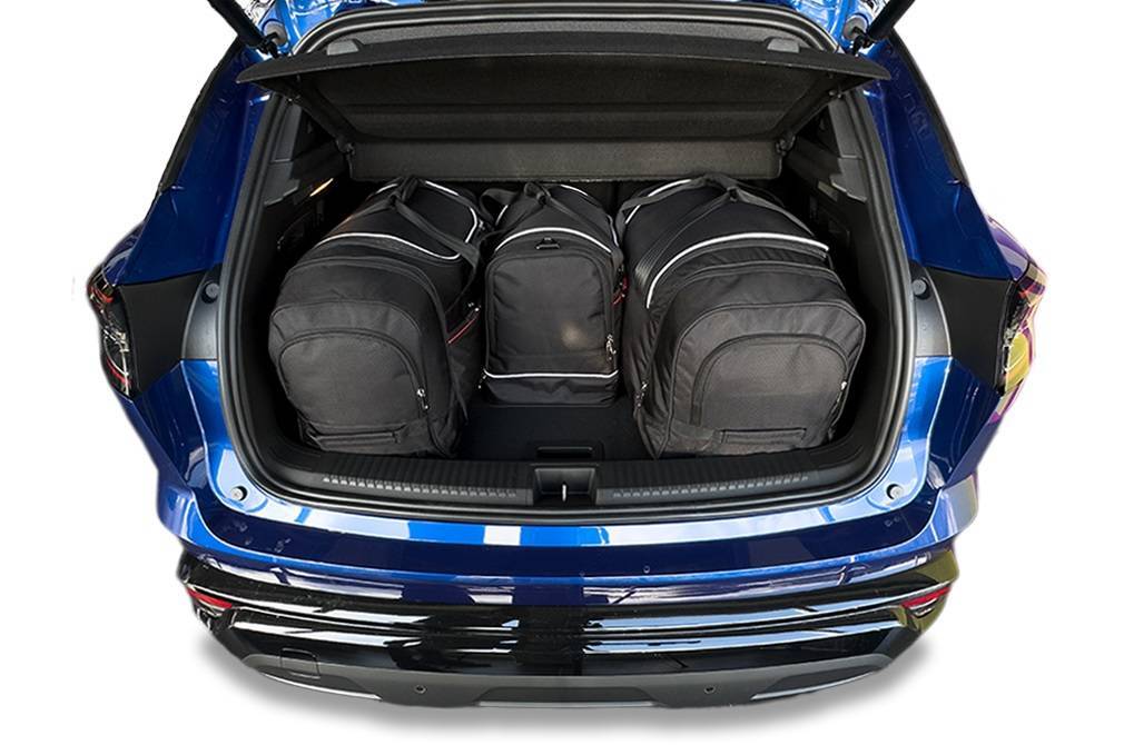 Car bag Kofferraumtaschen Set 4 stk RENAULT AUSTRAL I 2023+