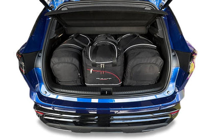 Car bag Kofferraumtaschen Set 4 stk RENAULT AUSTRAL I 2023+