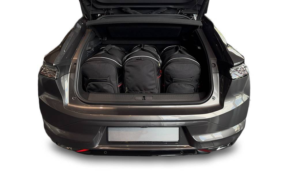 Car bag Kofferraumtaschen Set 3 stk DS 4 II 2021+