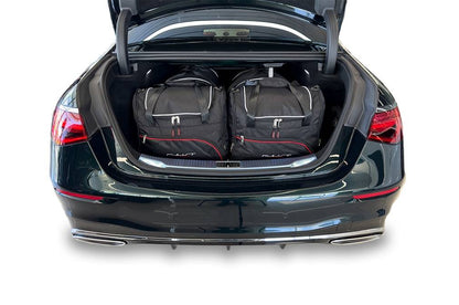 Car bag Kofferraumtaschen Set 4 stk MERCEDES-BENZ S LONG V223 2020+