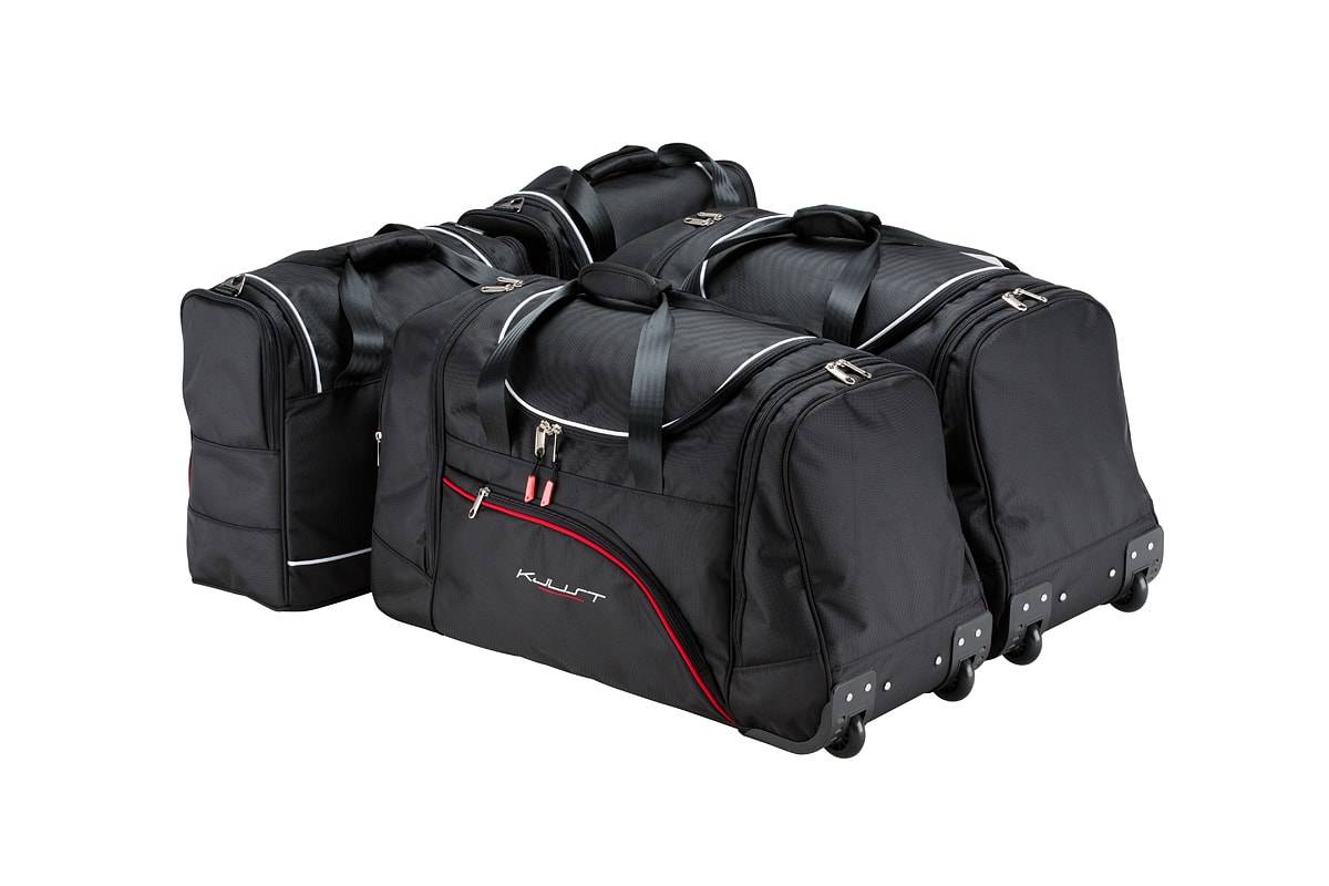 Car bag Kofferraumtaschen Set 4 stk MERCEDES-BENZ S LONG V223 2020+