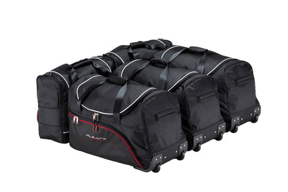 Car bag Kofferraumtaschen Set 5 stk JEEP GRAND CHEROKEE WL 2021+