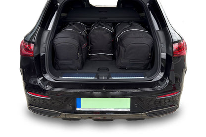 Car bag Kofferraumtaschen Set 4 stk MERCEDES-BENZ EQE SUV X294 2023+