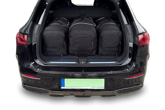 Car bag Kofferraumtaschen Set 3 stk MERCEDES-BENZ EQE SUV X294 2023+