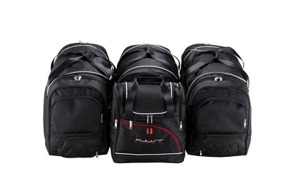 Car bag Kofferraumtaschen Set 4 stk TOYOTA BZ4X I (EAM1) 2022+