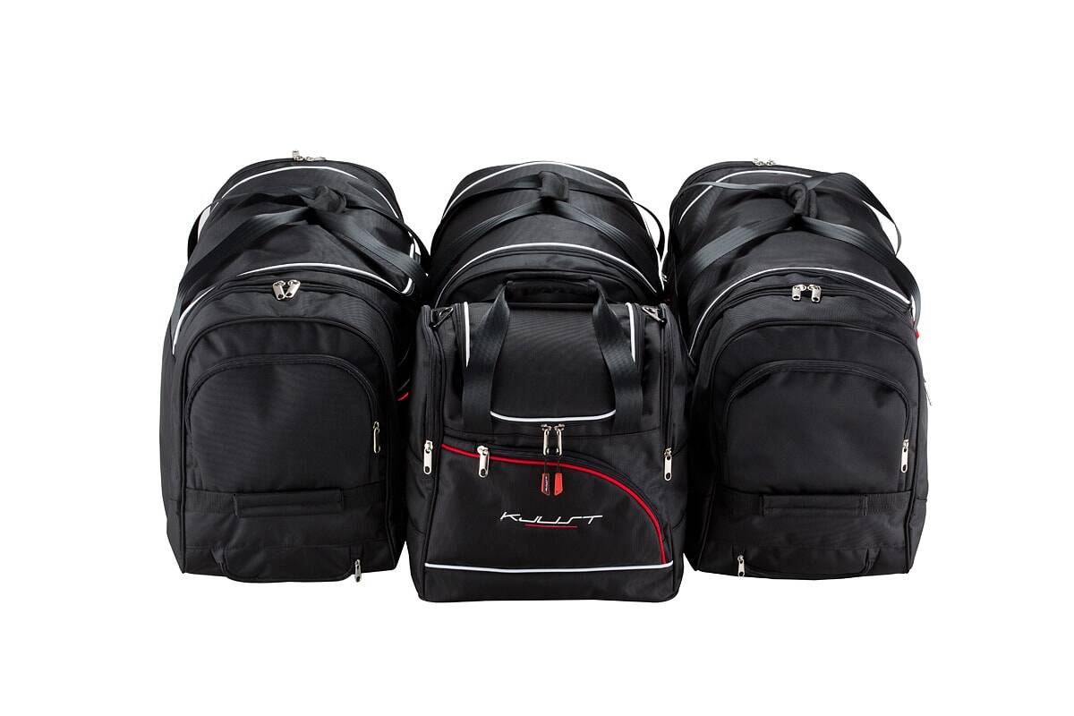 Car bag Kofferraumtaschen Set 4 stk SUBARU SOLTERRA I 2022+