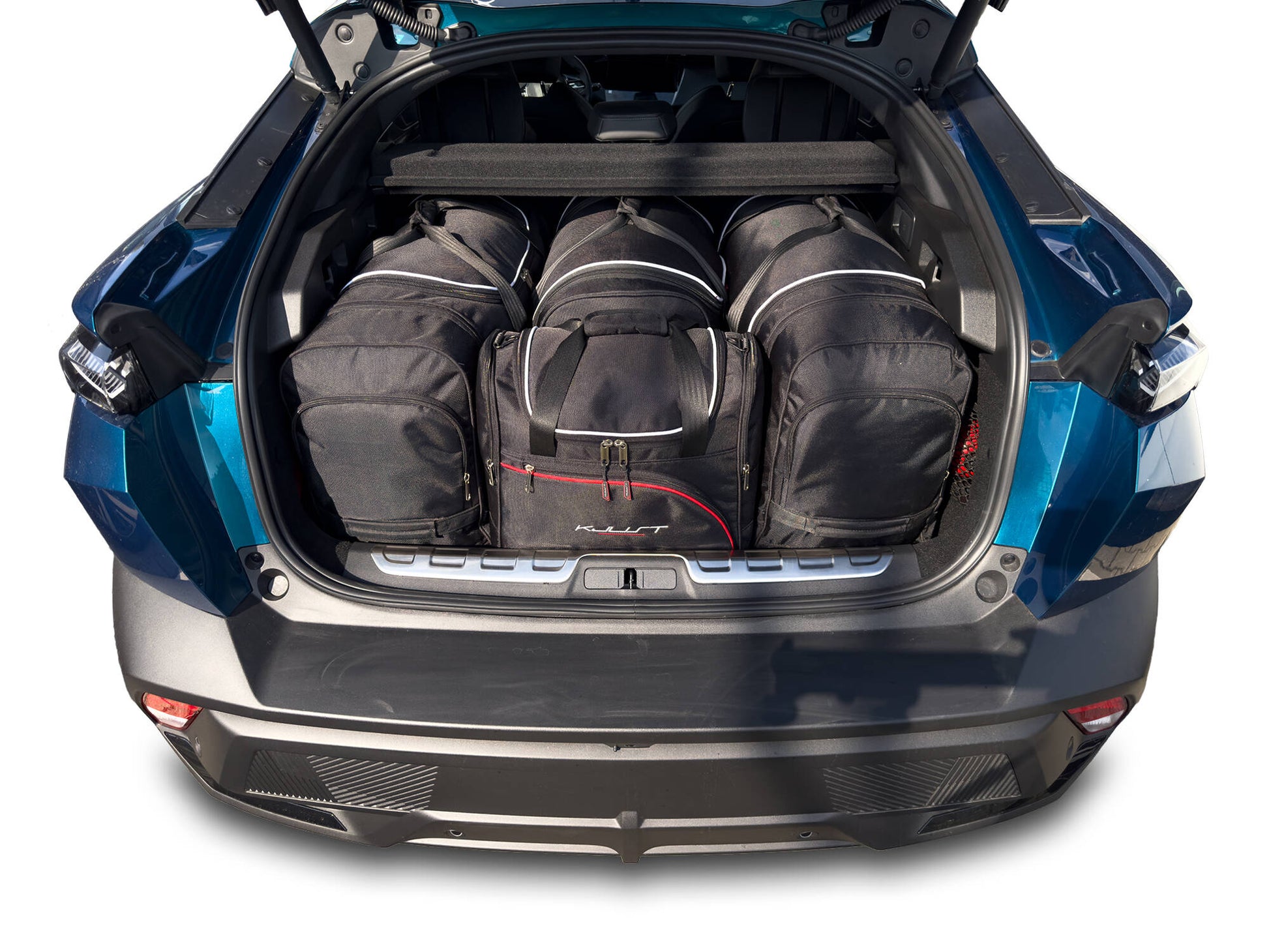 Car bag Kofferraumtaschen Set 4 stk PEUGEOT 408 PHEV II (F3) 2023+