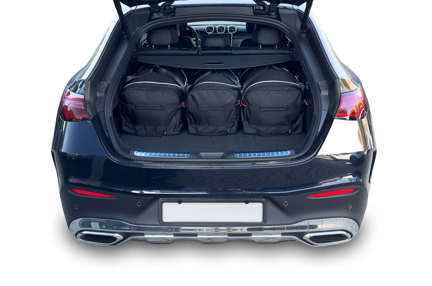 Car bag Kofferraumtaschen Set 5 stk MERCEDES-BENZ GLC COUPE C254 2023+