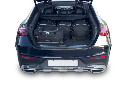 Car bag Kofferraumtaschen Set 5 stk MERCEDES-BENZ GLC COUPE C254 2023+