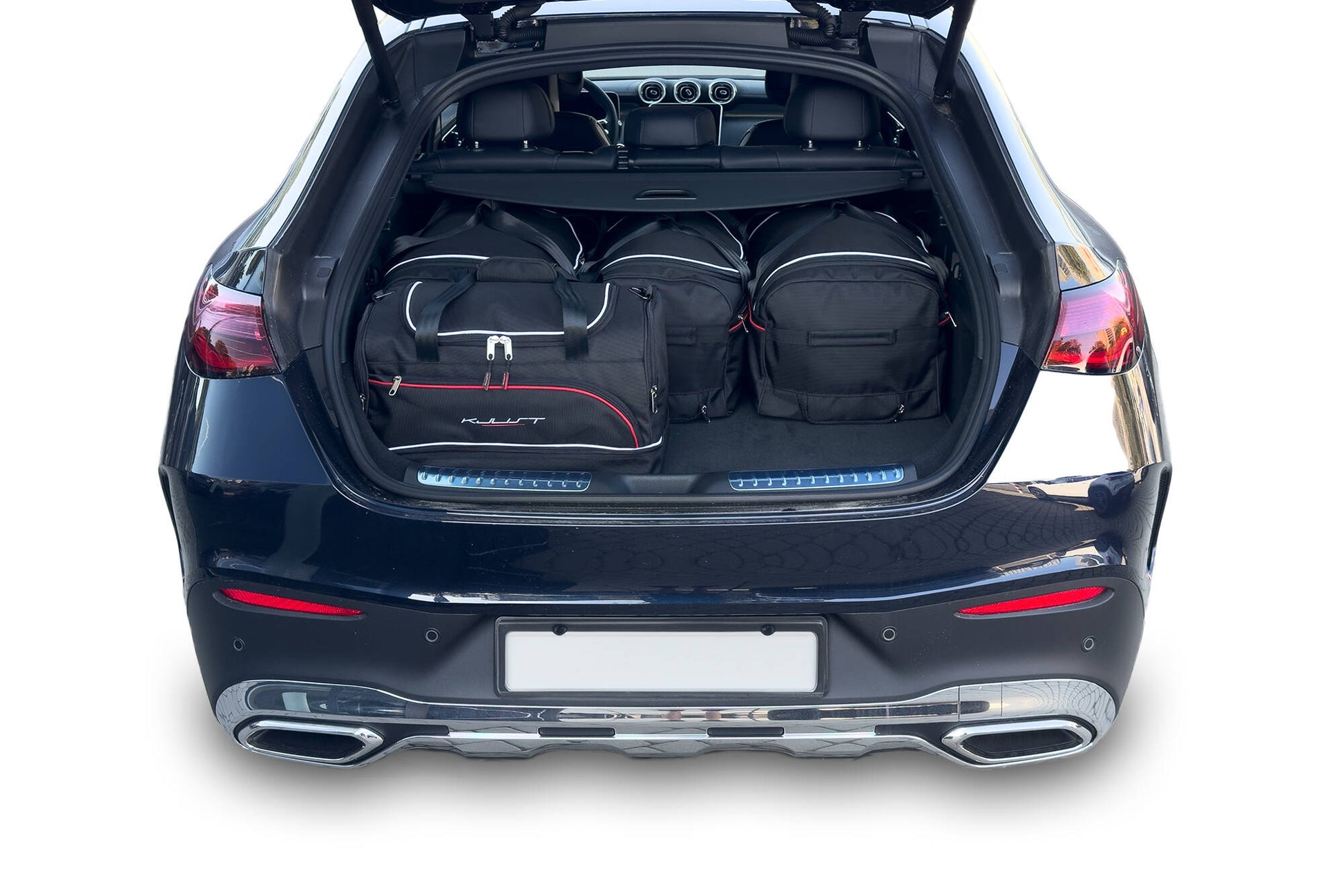 Car bag Kofferraumtaschen Set 5 stk MERCEDES-BENZ GLC COUPE C254 2023+