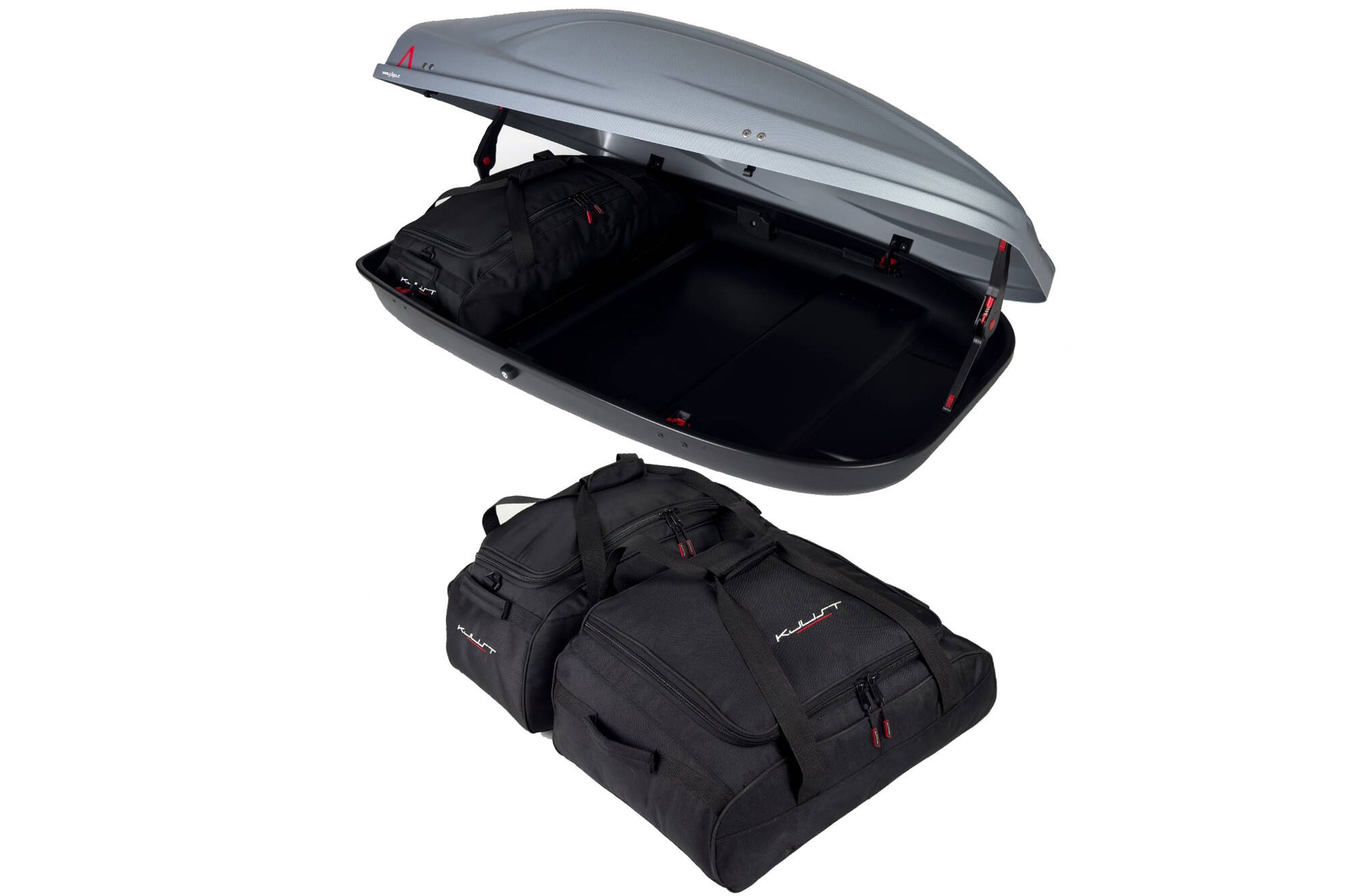 DACHBOX KJUST TASCHEN SET 3STK FÜR G3 ABSOLUTE 400