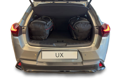 Car bag Kofferraumtaschen Set 3 stk LEXUS UX AWD I (ZA10) 2018+