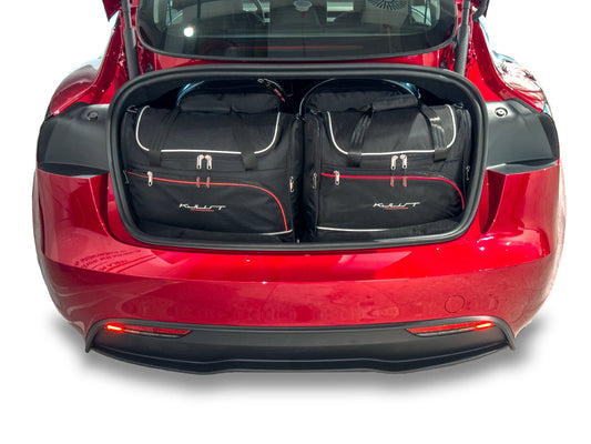 Car bag Kofferraumtaschen Set 5 stk TESLA MODEL 3 HIGHLAND I (5YJ3) 2023+