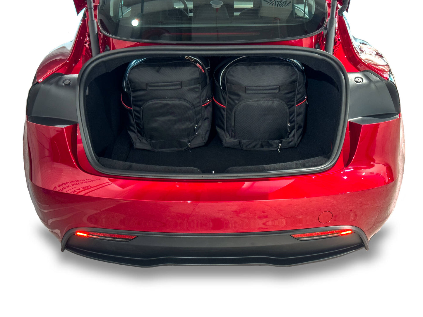 Car bag Kofferraumtaschen Set 5 stk TESLA MODEL 3 HIGHLAND I (5YJ3) 2023+