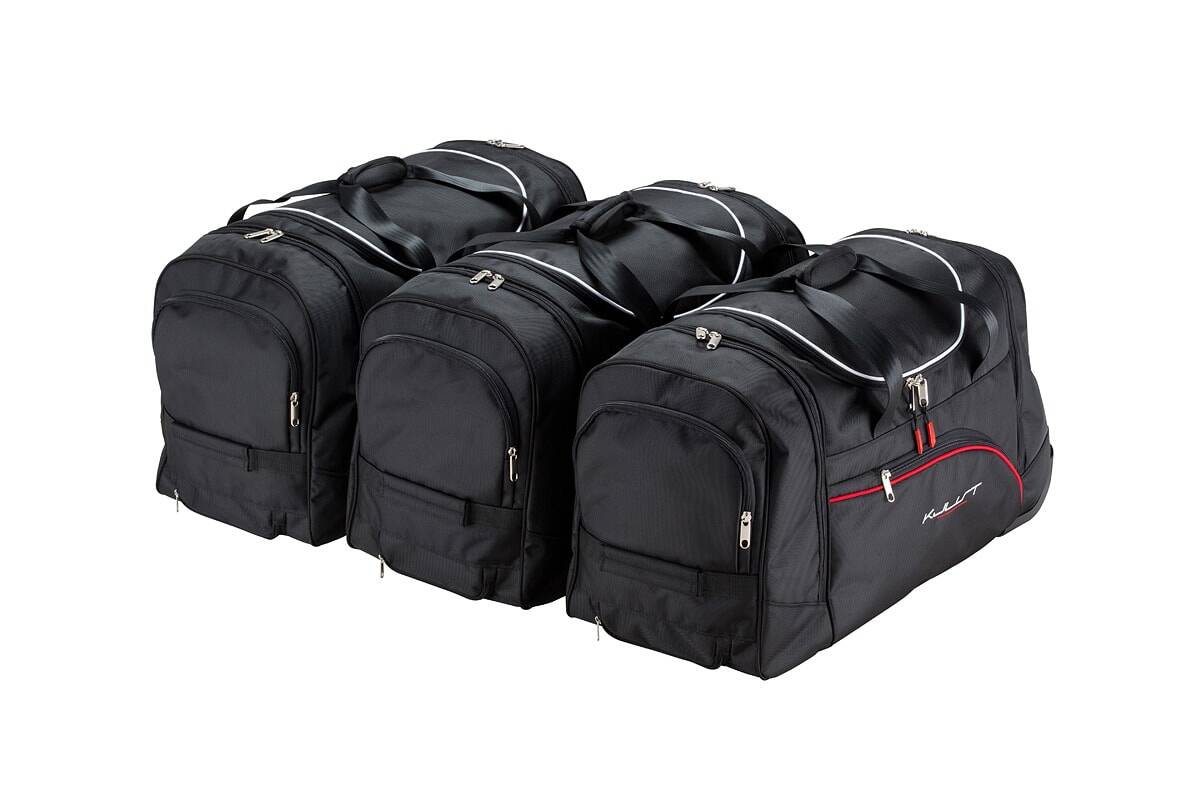 Car bag Kofferraumtaschen Set 3 stk CUPRA FORMENTOR I 2020+