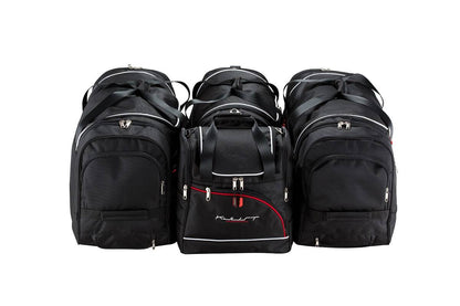 Car bag Kofferraumtaschen Set 4 stk CUPRA FORMENTOR I 2021+