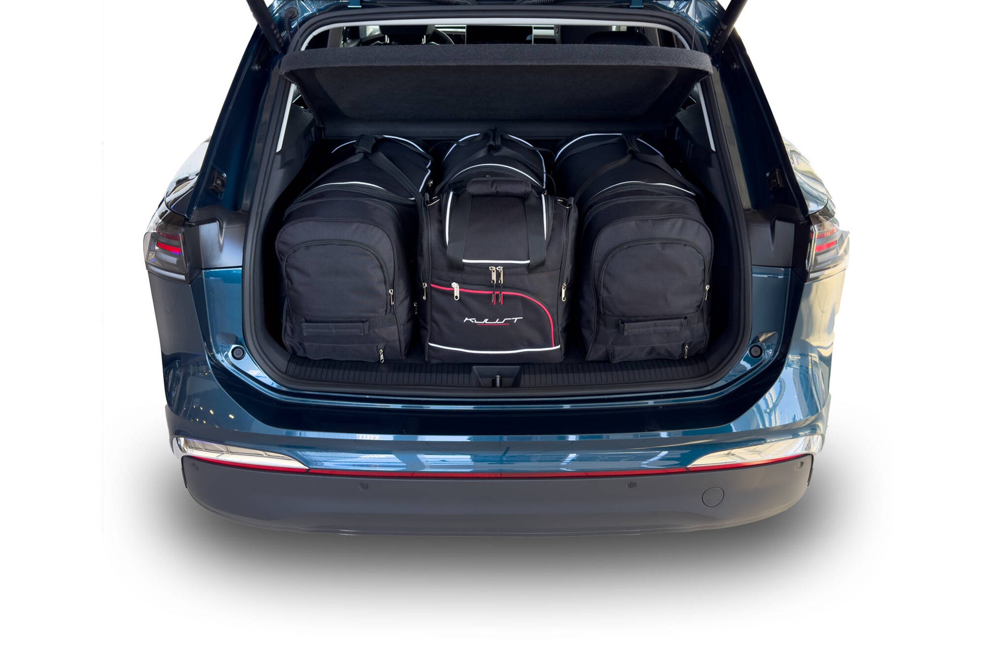 Car bag Kofferraumtaschen Set 4 stk VW TIGUAN III 2024+