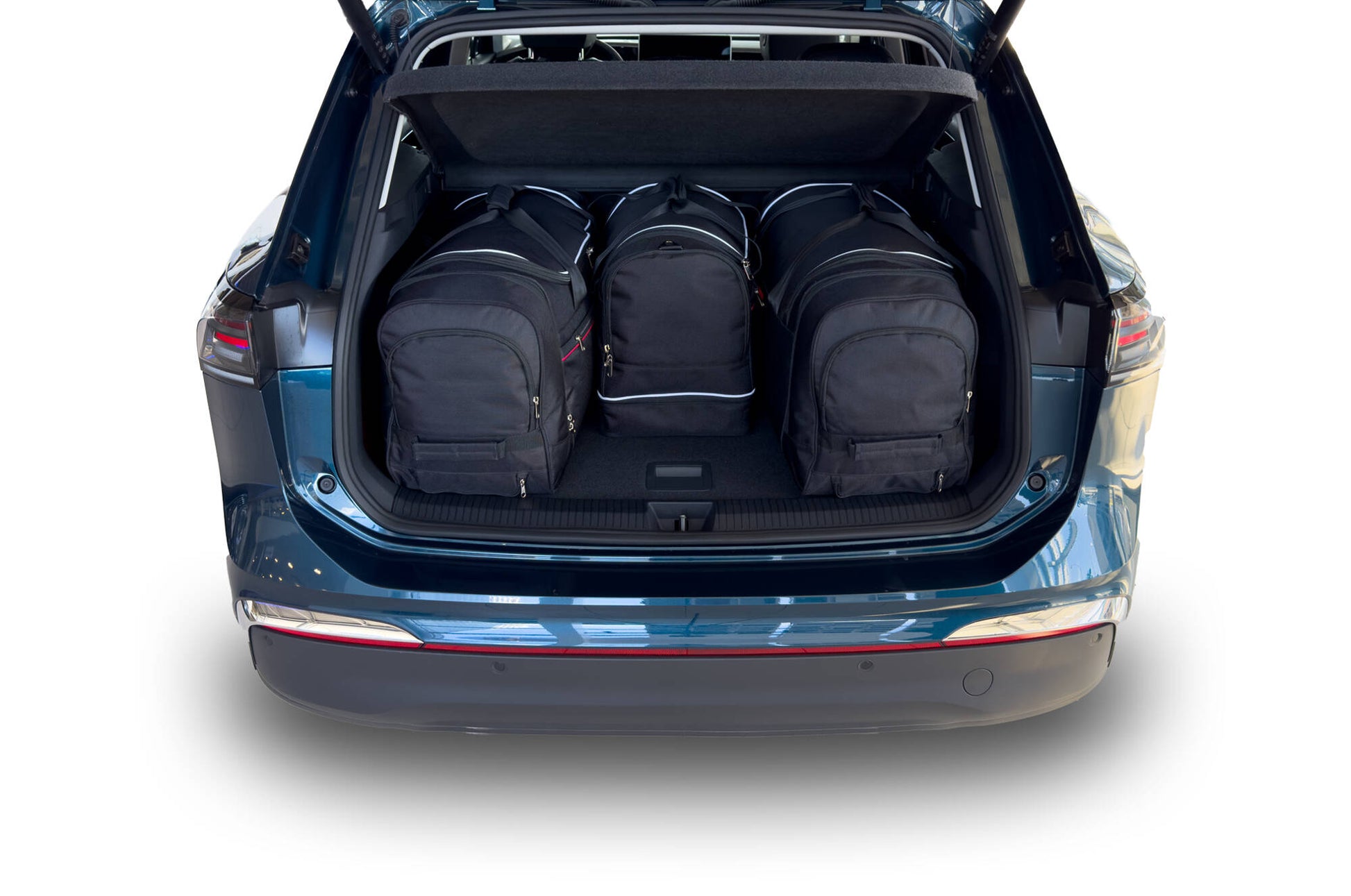 Car bag Kofferraumtaschen Set 4 stk VW TIGUAN III 2024+