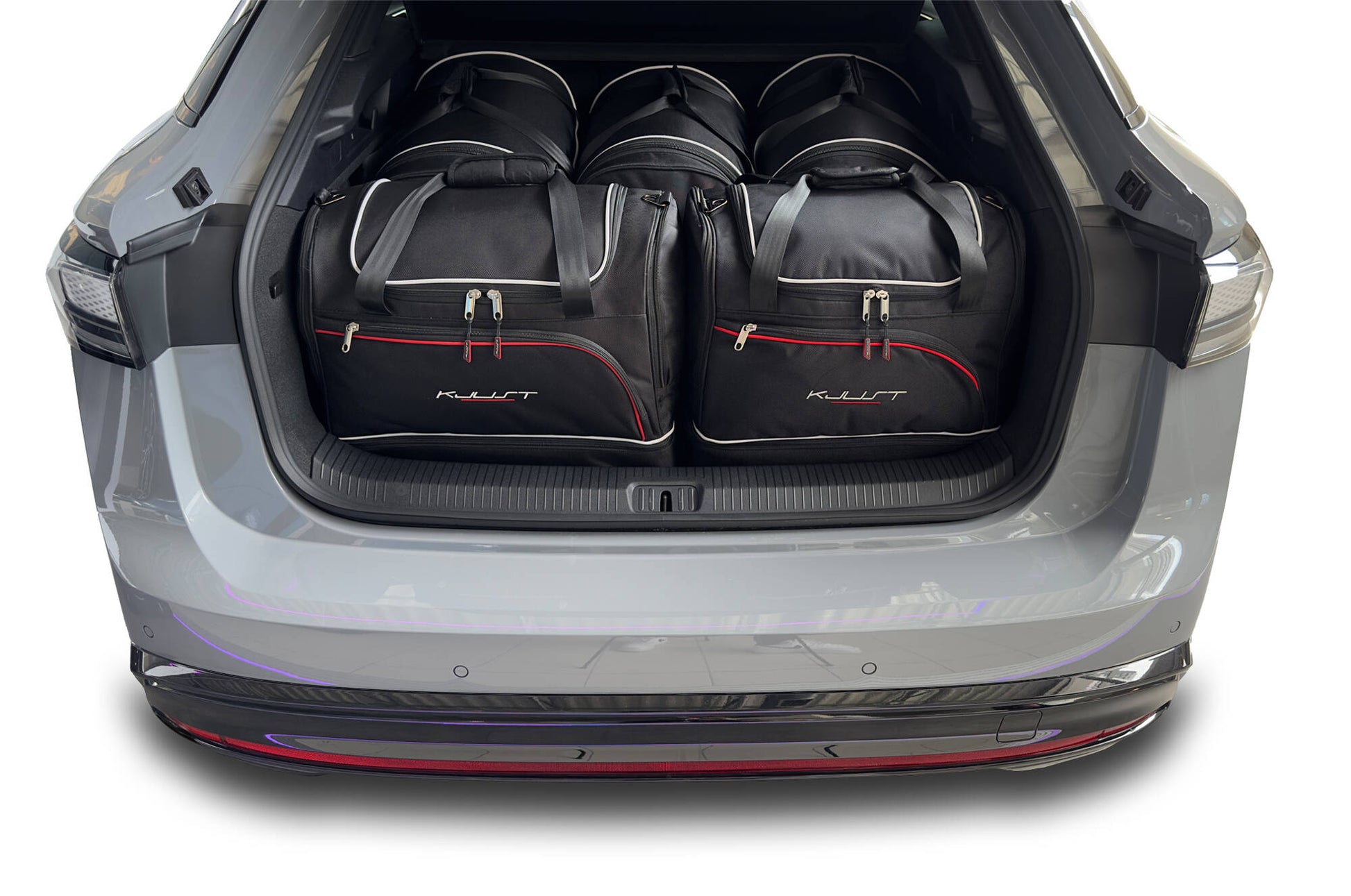 Car bag Kofferraumtaschen Set 5 stk VW ID.7 I 2023+