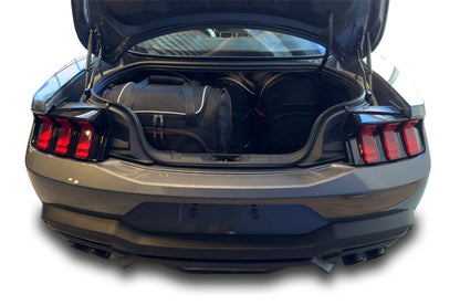 Car bag Kofferraumtaschen Set 5 stk FORD MUSTANG FASTBACK VII (S650) 2023+