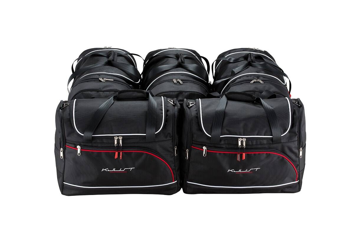 Car bag Kofferraumtaschen Set 5 stk SKODA KODIAQ II 2023+