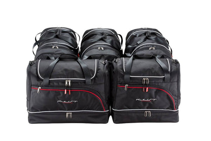 Car bag Kofferraumtaschen Set 5 stk SKODA SUPERB KOMBI IV 2023+