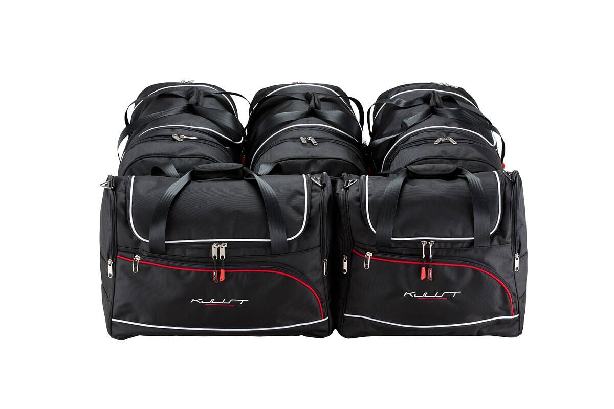 Car bag Kofferraumtaschen Set 5 stk VW ID.7 I 2023+