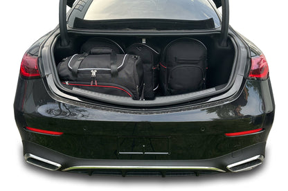 Car bag Kofferraumtaschen Set 5 stk MERCEDES-BENZ CLE COUPE C236 2023+