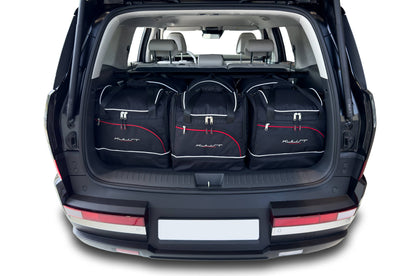 Car bag Kofferraumtaschen Set 6 stk HYUNDAI SANTA FE V 2023+