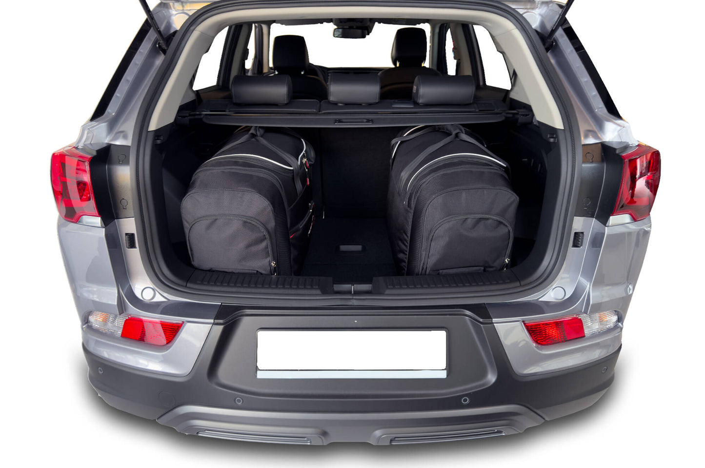 Car bag Kofferraumtaschen Set 4 stk SSANGYONG KORANDO IV 2019+