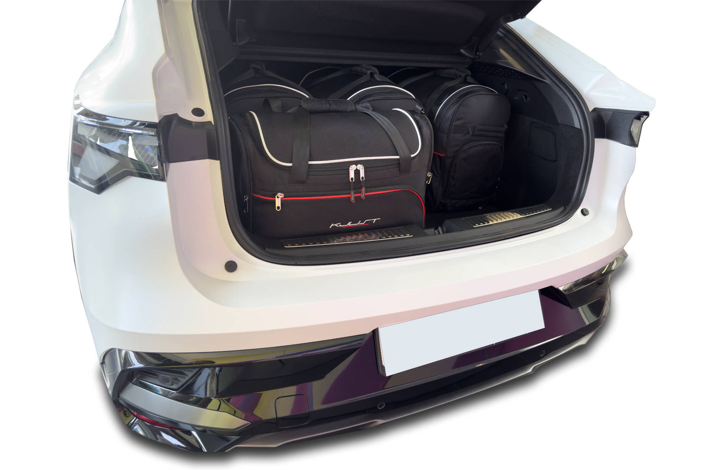 Car bag Kofferraumtaschen Set 5 stk RENAULT RAFALE I 2024+