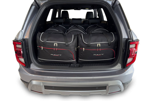 Car bag Kofferraumtaschen Set 5 stk SSANGYONG TORRES I 2022+