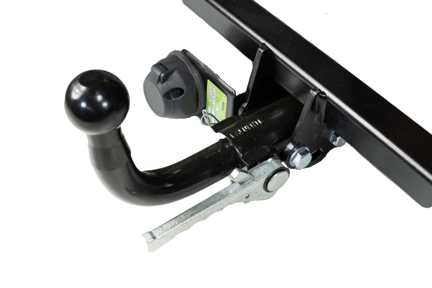 Anhängerkupplung Abnehmbar Horizontal für MINI Mini Countryman Cooper Auto 01-17 zu aktuel