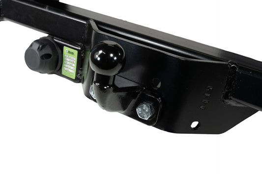 Anhängerkupplung Kugelgelenkbolzen für FORD Transit Grand Connect Kastenwagen 05-18 zu aktuel