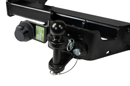 Anhängerkupplung Monoblock-Kugel-Set für ISUZU D-Max III Keine Stoßstangen 07-12 zu 11-19