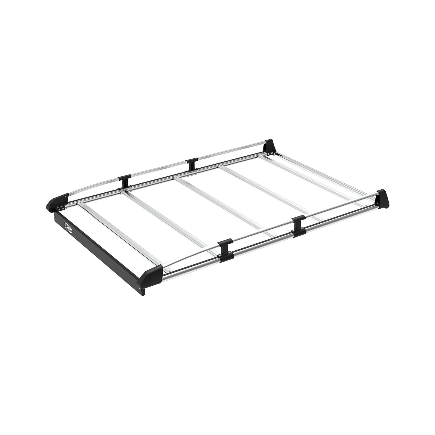 Dachgepäckträger für Citroën Jumper L2H2 (II) (1994--2006) CRUZ Evo Rack Alu Modul
