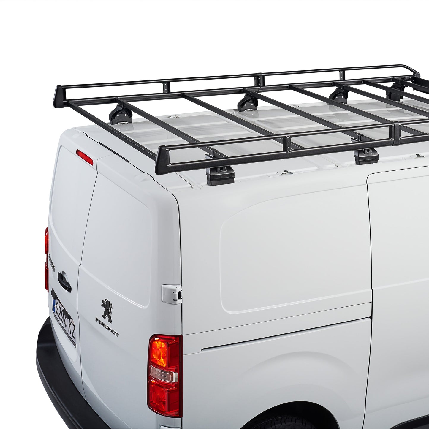 Dachgepäckträger Toyota ProAce Verso L3H1 (XL/lang - 5 Fixpunkt) (2016--) CRUZ Evo Rack Modul