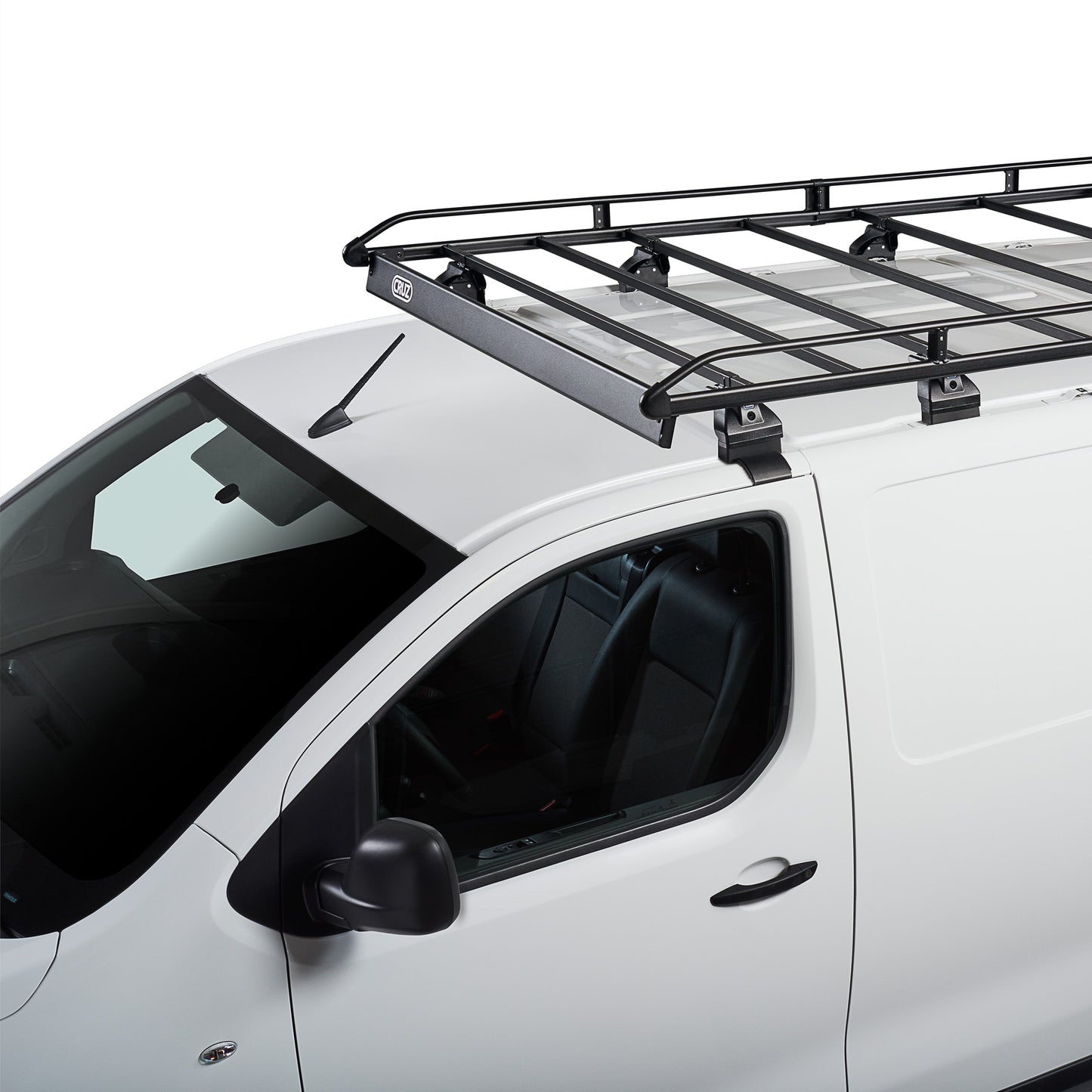 Dachgepäckträger Nissan Vanette Cargo (C23 - Regenrinnen) (1995--2001) CRUZ Evo Rack Modul