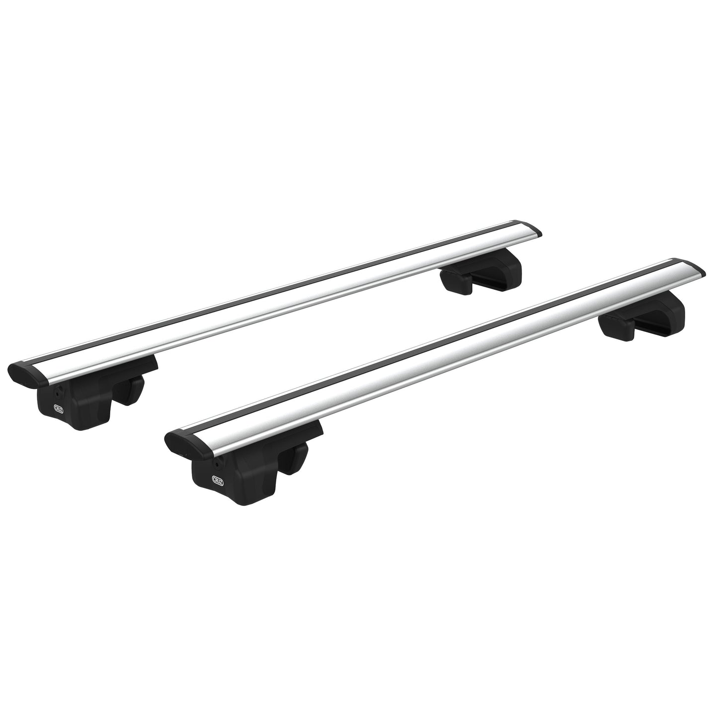 Dachträger Toyota Land Cruiser 5-Türig (J120/125 - Dachreling) (2002--2010) (2x) CRUZ Airo