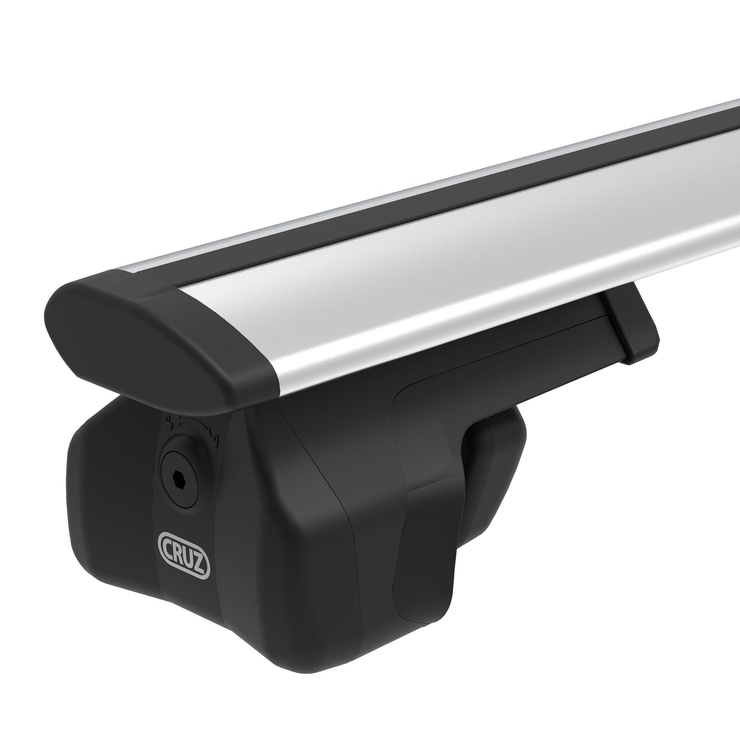 Dachträger Seat Exeo ST (Dachreling) (2009--2013) (2x) CRUZ Airo