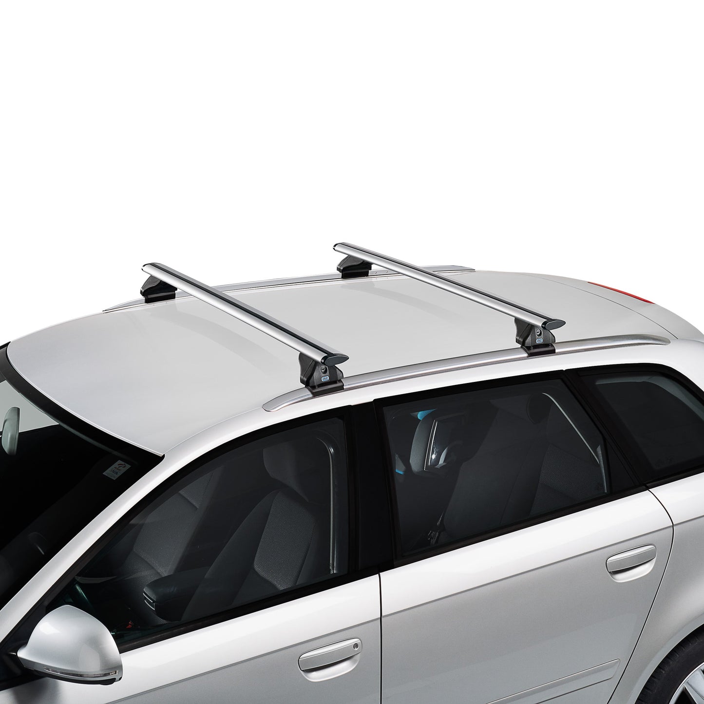 Dachträger Ford Focus SportBreak (III.2 - integrierte Dachreling) (2015--2018) (2x) CRUZ Airo FIX