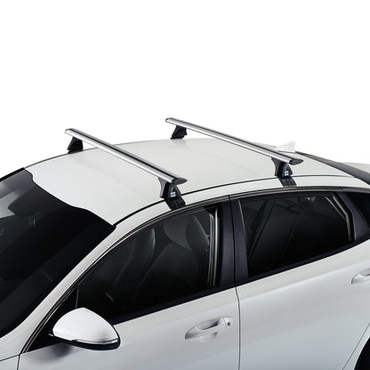 Dachträger Ford Focus 5-Türig (III.2 - Standarddach) (2015--2018) (2x) CRUZ Airo T
