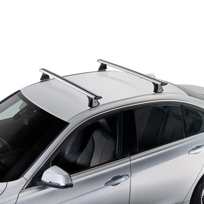 Dachträger Honda HR-V 3-Türig (I/GH - Dachspoiler - Fixpunkt) (1999--2005) (2x) CRUZ Airo X