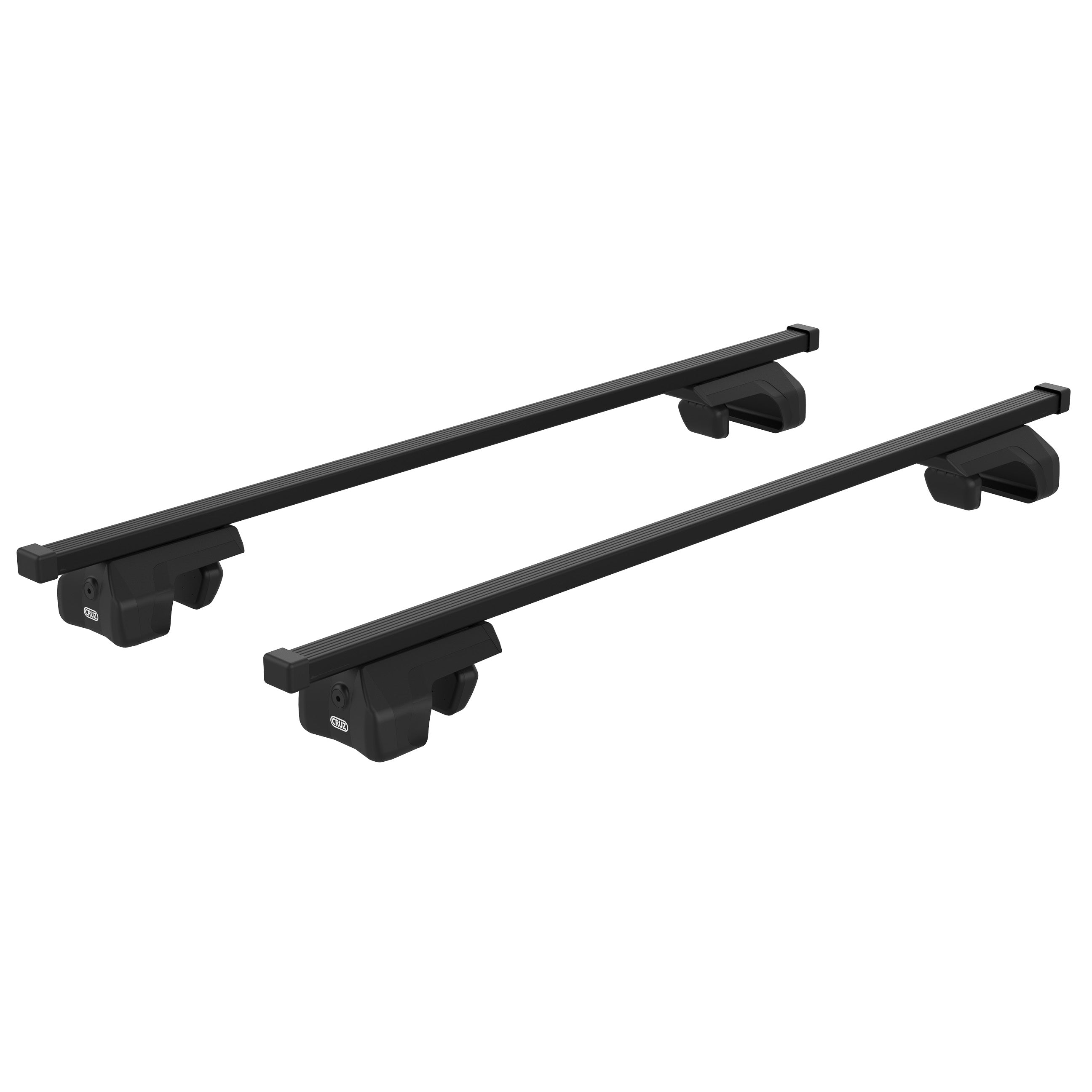 Apline Dachträger Für VW Caddy (2K) 2003-2019 – 2 Alu-Stangen, Max. 75 Kg