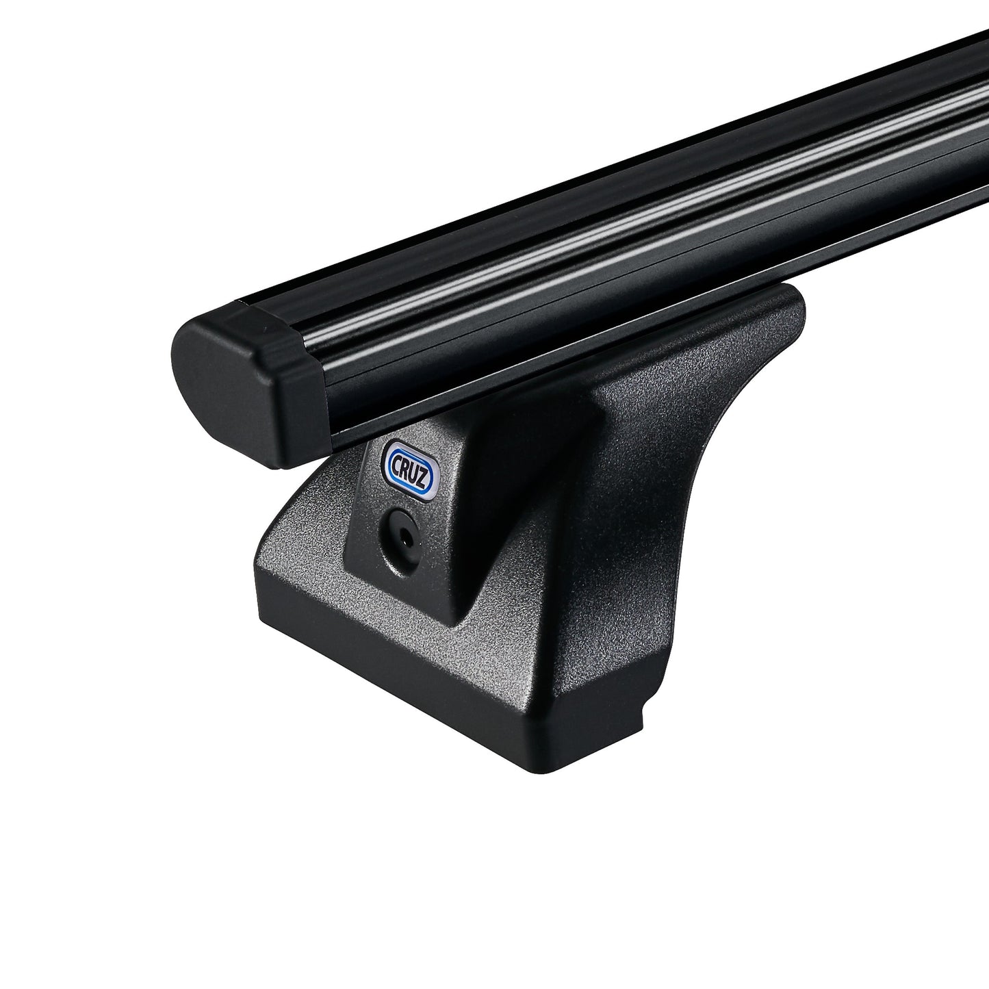 Dachträger für  Ford Connect III L2/Grand (Fixpunkt) (2022--) (3x) CRUZ Alu Cargo Dark AF