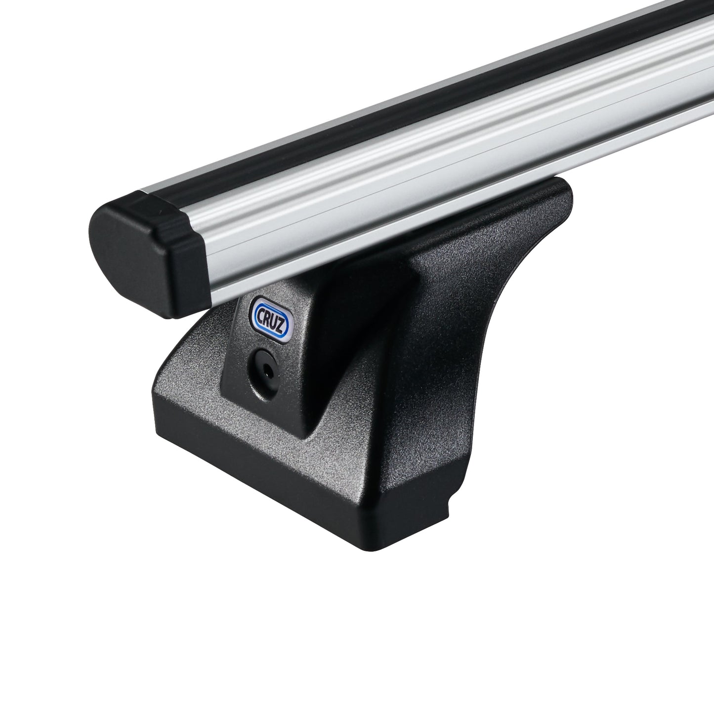 Dachträger Jeep Wrangler 2-Türig (TJ - hartes verdeck) (1996--2006) (3x) CRUZ Alu Cargo AF