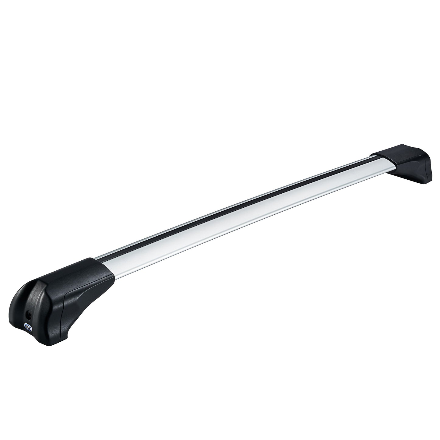 Dachträger KGM Tivoli 5-Türig (integrierte Dachreling) (2023--) (2x) CRUZ Airo Fuse